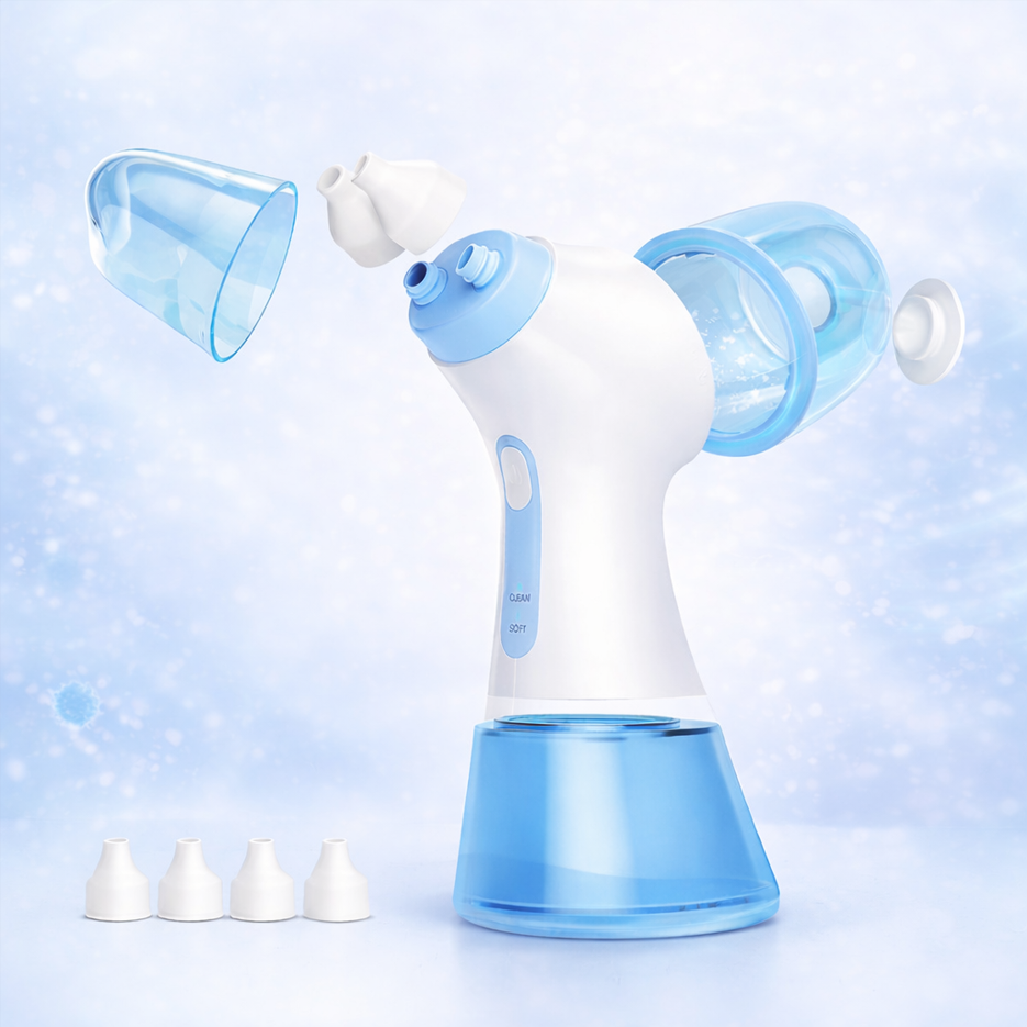 NasoClean™ Elektrisk Nässkölj